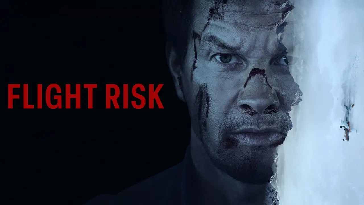 Flight Risk wallpaper