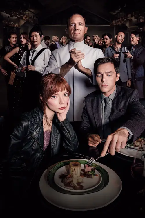 The Menu poster