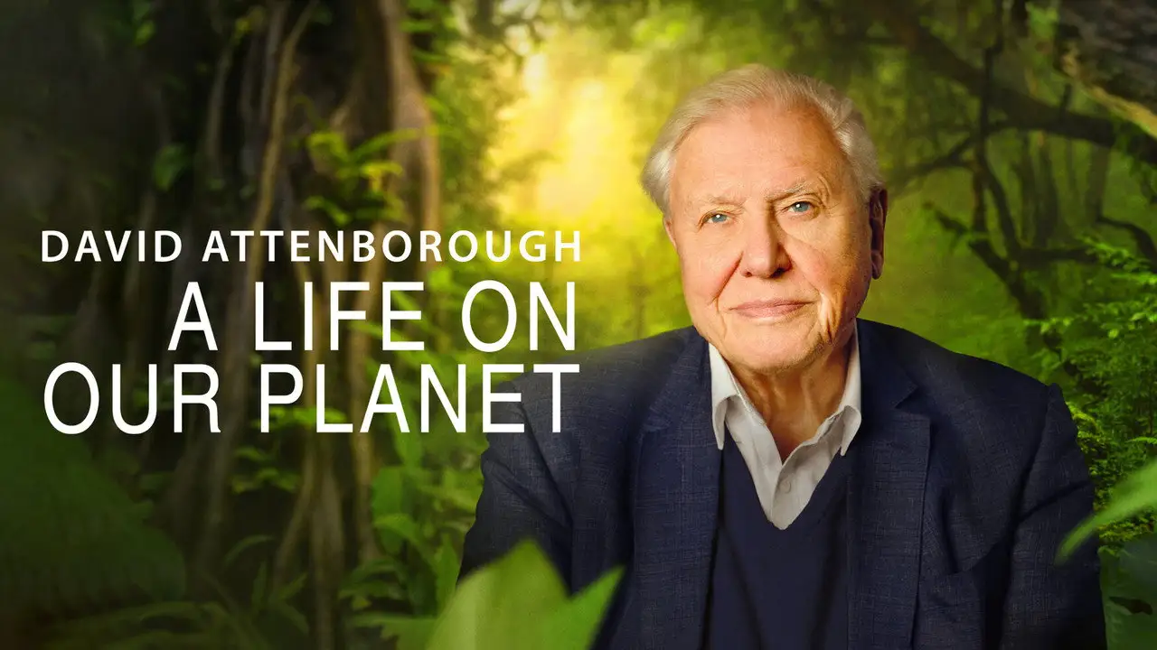 David Attenborough: A Life on Our Planet wallpaper