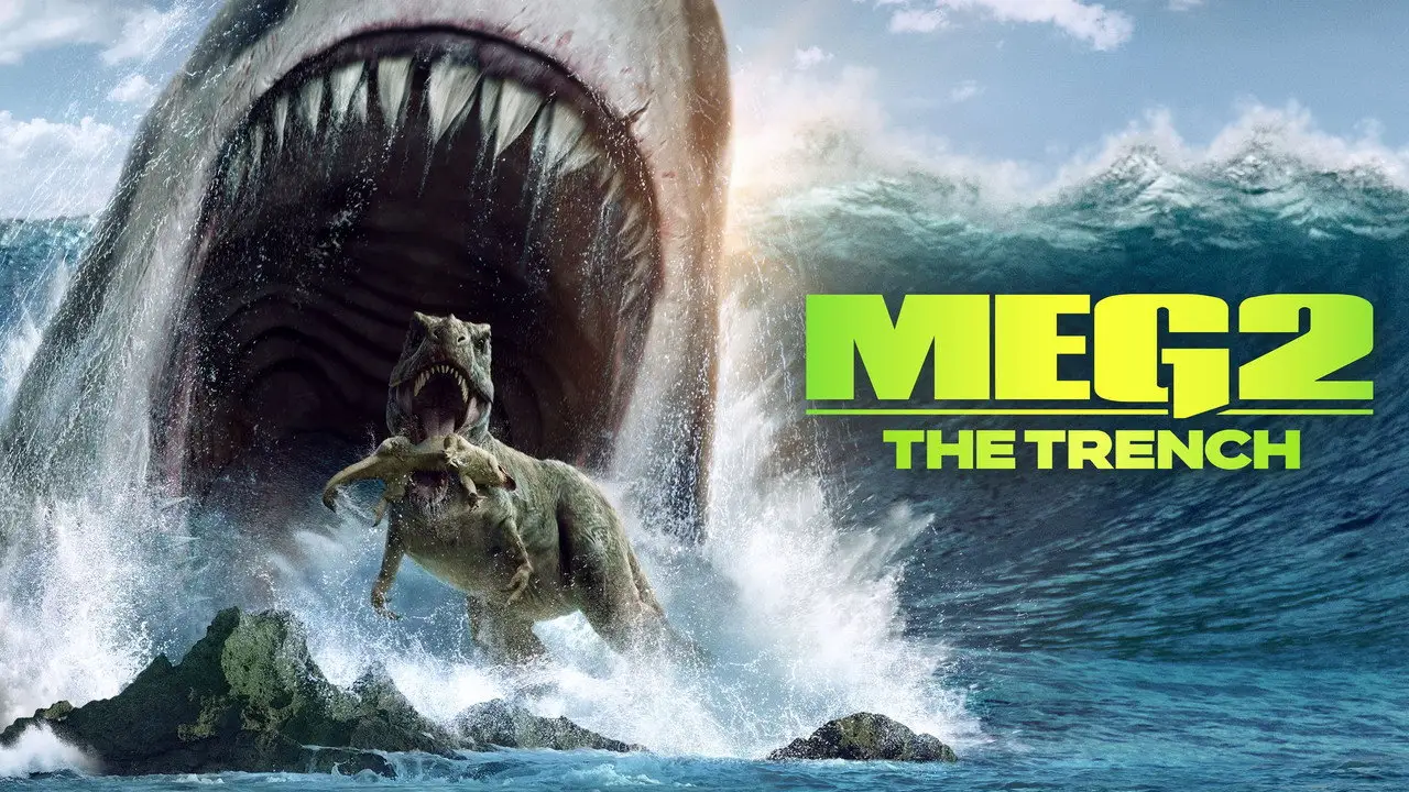 Meg 2: The Trench wallpaper