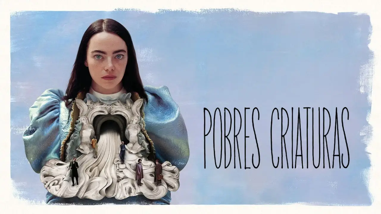 Poor Things wallpaper