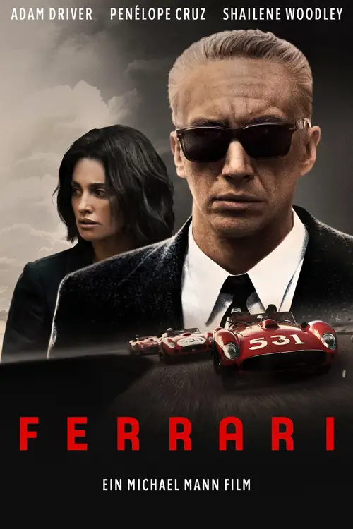 Ferrari poster