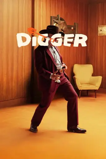 Digger poster Digger poster