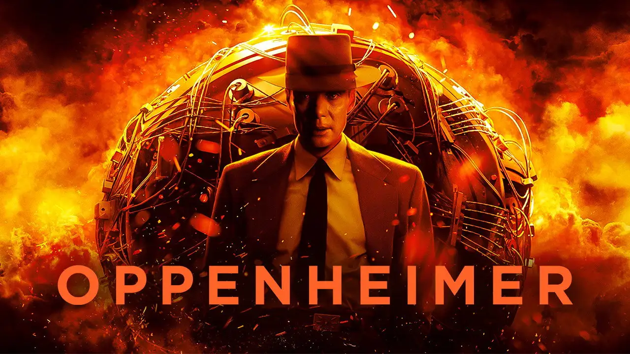Oppenheimer wallpaper