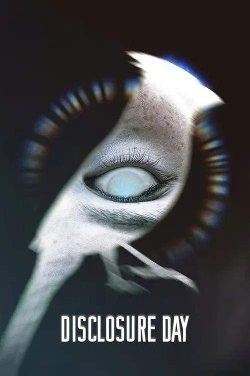 Disclosure Day poster