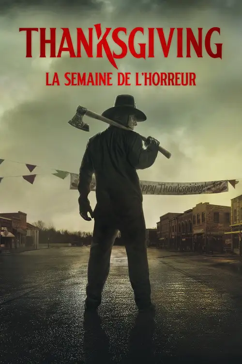 Thanksgiving poster