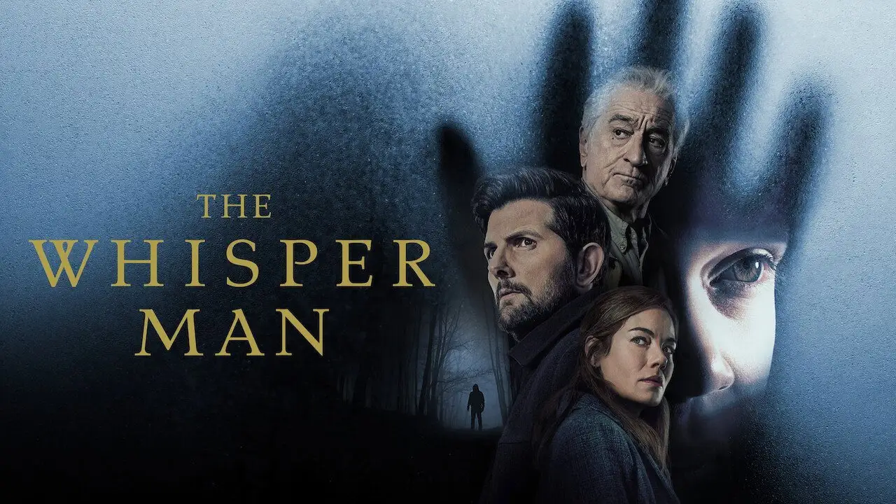 The Whisper Man wallpaper