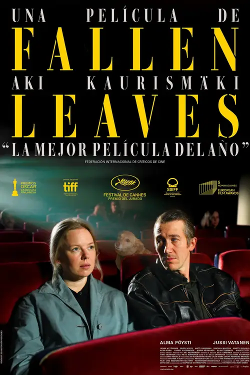 Fallen Leaves poster