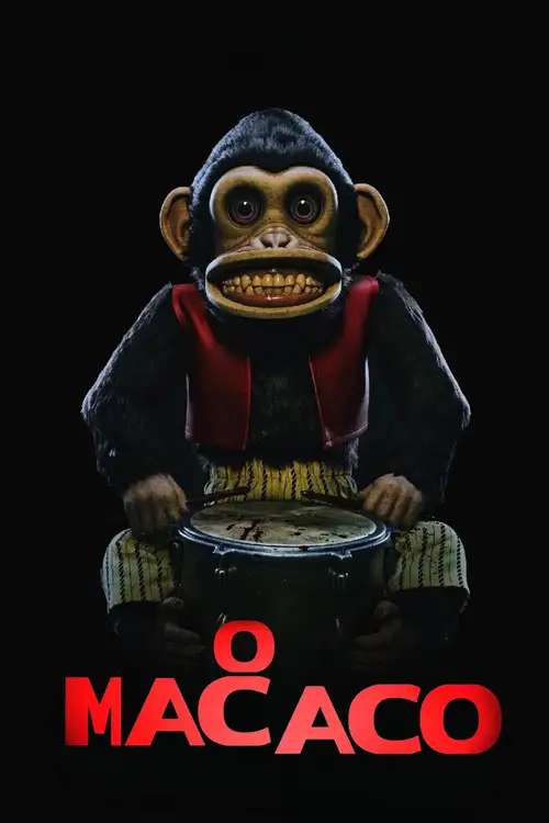 The Monkey poster