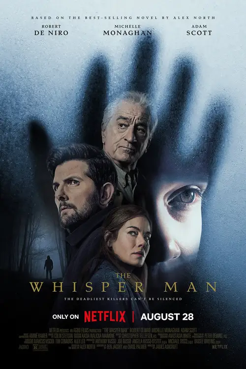 The Whisper Man poster