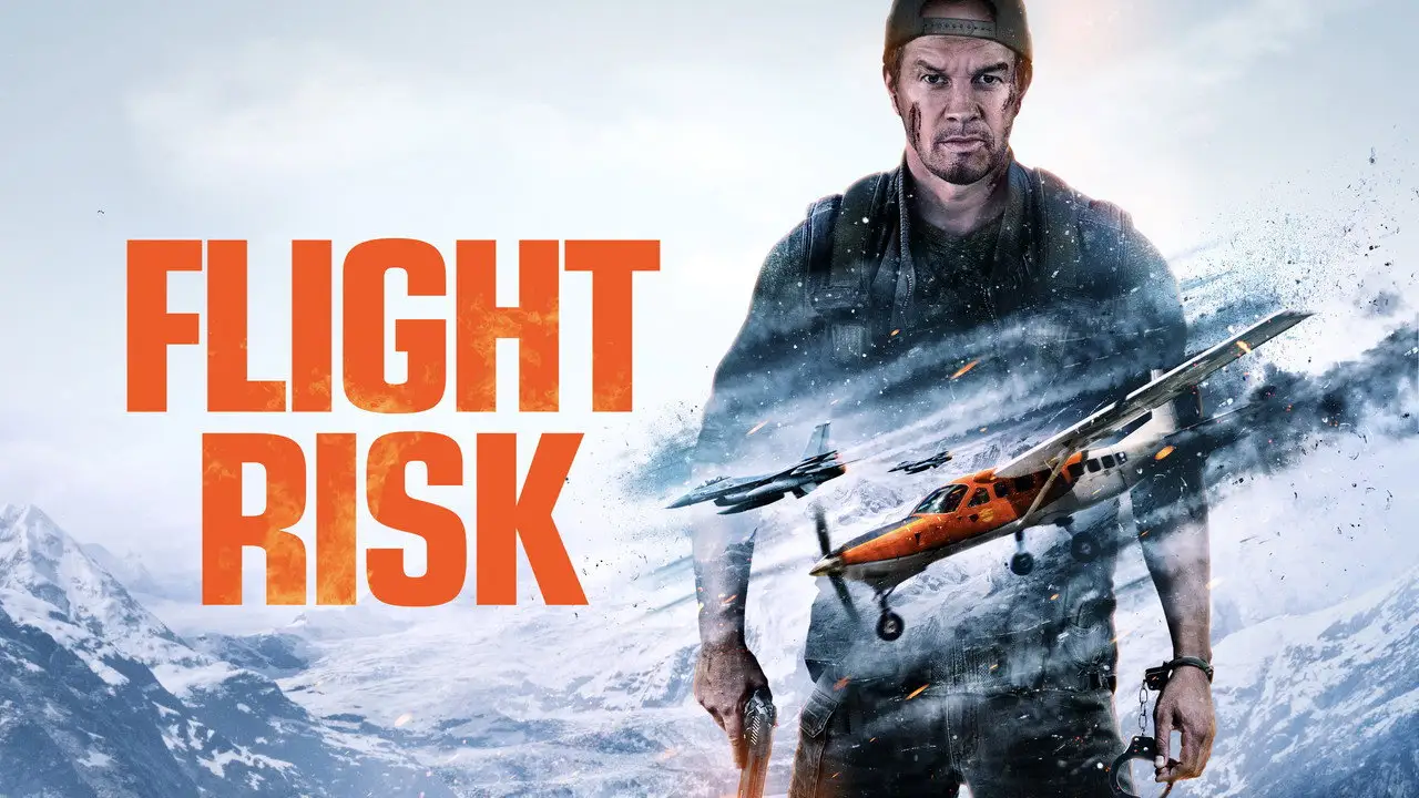 Flight Risk wallpaper