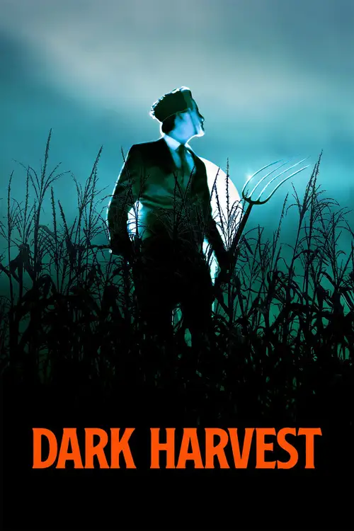 Dark Harvest poster