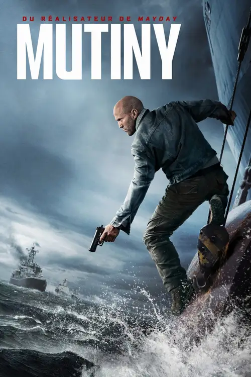 Mutiny poster