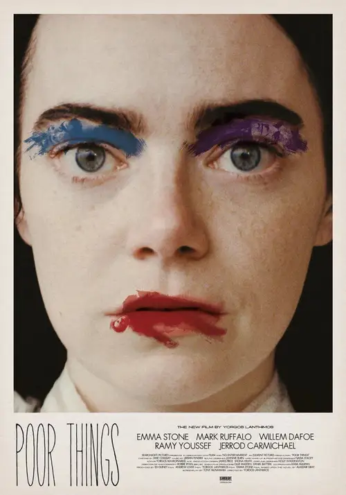Poor Things poster