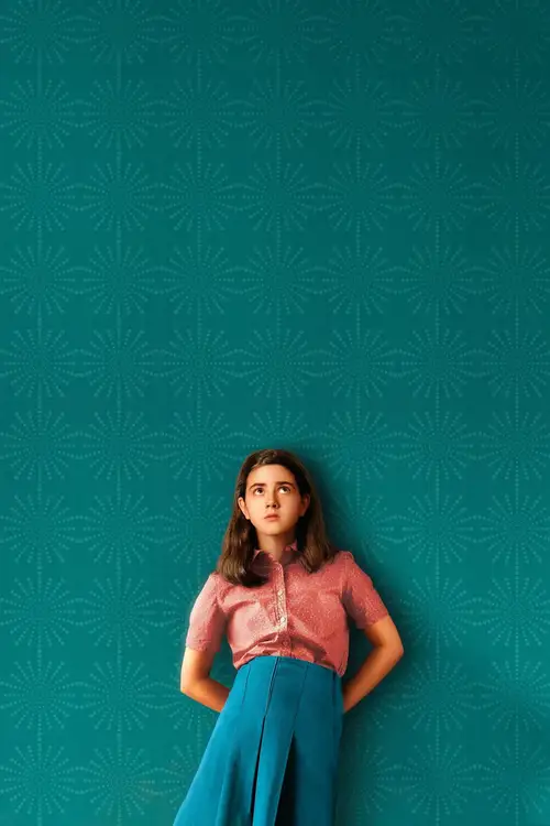 Are You There God? It's Me, Margaret. poster