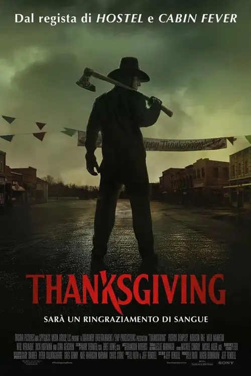 Thanksgiving poster