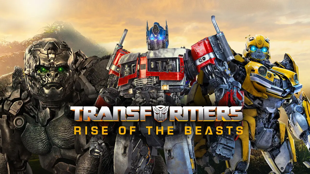 Transformers: Rise of the Beasts wallpaper