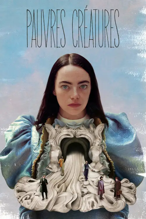 Poor Things poster