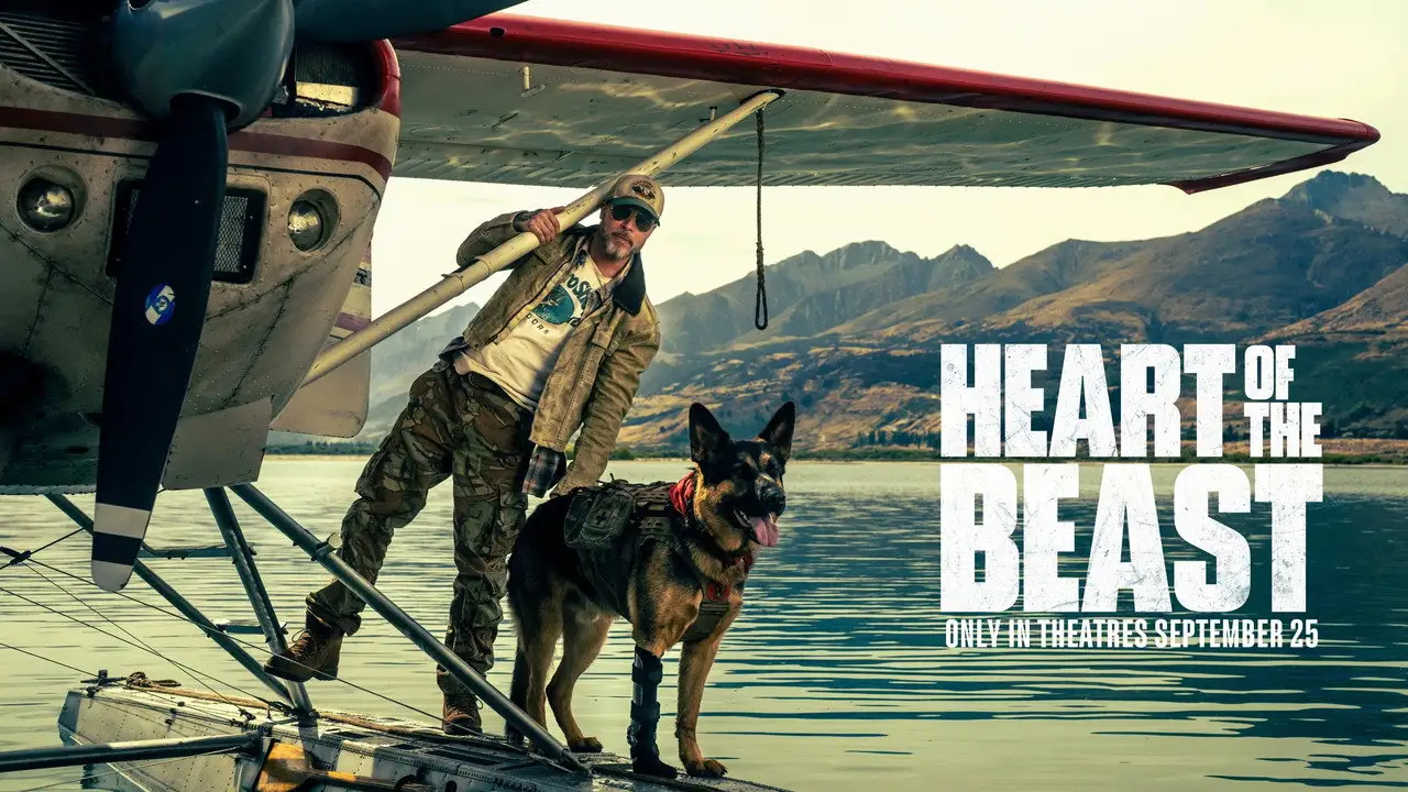 Heart of the Beast wallpaper