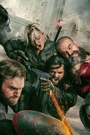 Thunderbolts*
