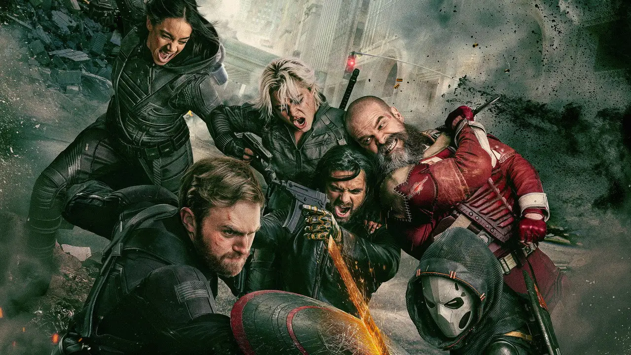 Thunderbolts* wallapers