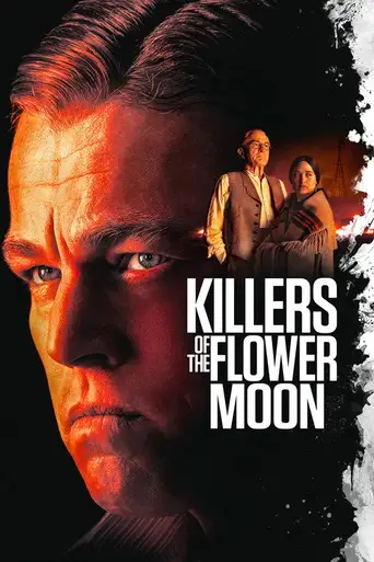 Killers of the Flower Moon poster Killers of the Flower Moon poster