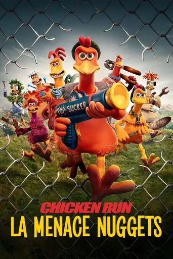 Chicken Run: Dawn of the Nugget poster Chicken Run: Dawn of the Nugget poster