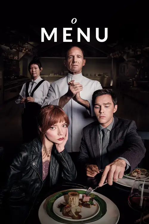 The Menu poster
