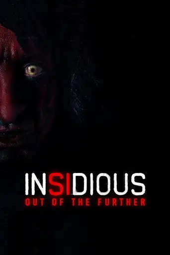 Insidious: Out of the Further poster