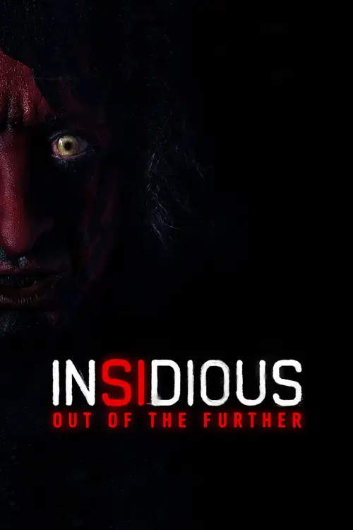 Insidious: Out of the Further poster