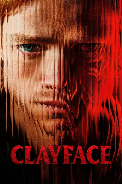 Clayface poster