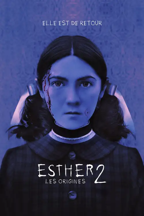 Orphan: First Kill poster