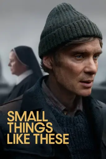 Small Things Like These poster