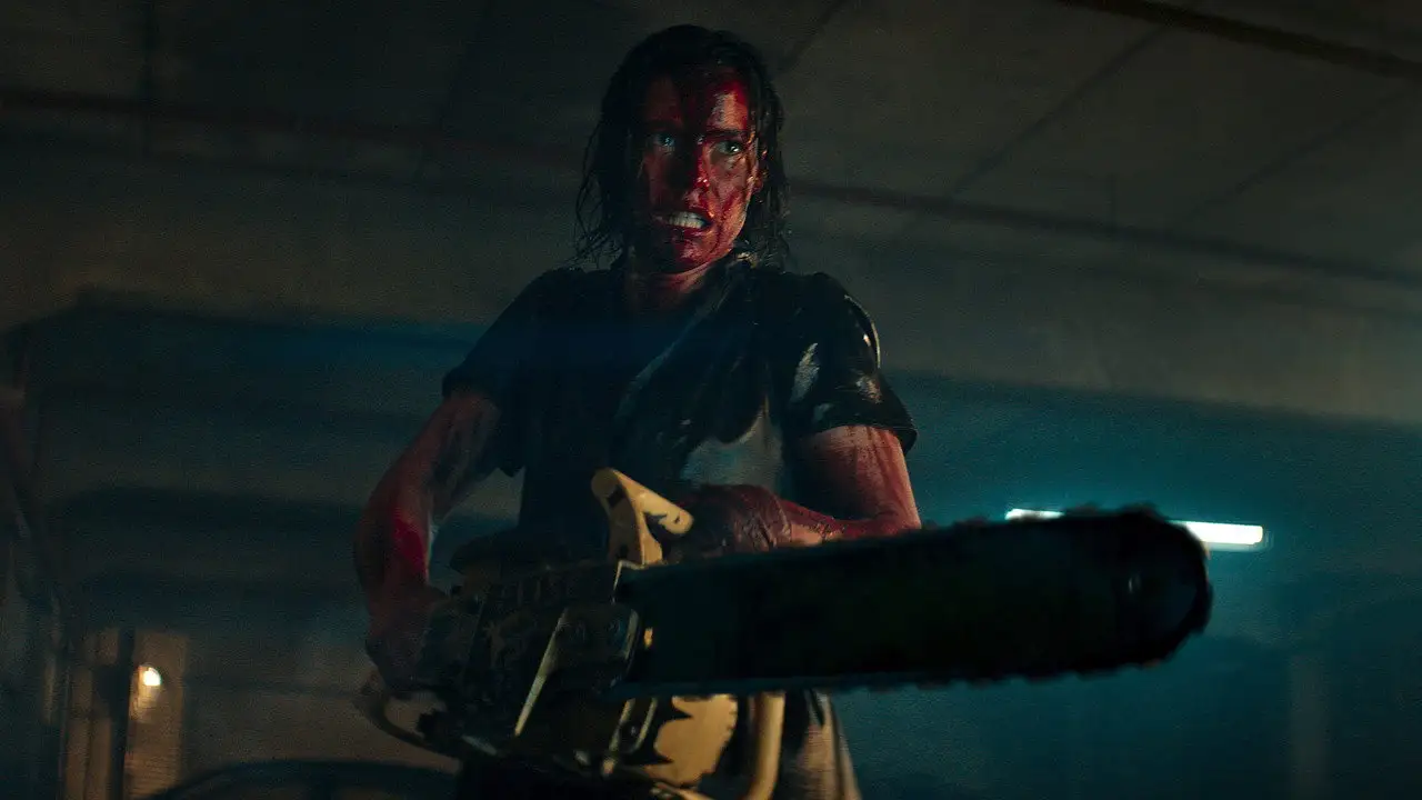 Evil Dead Rise wallpaper
