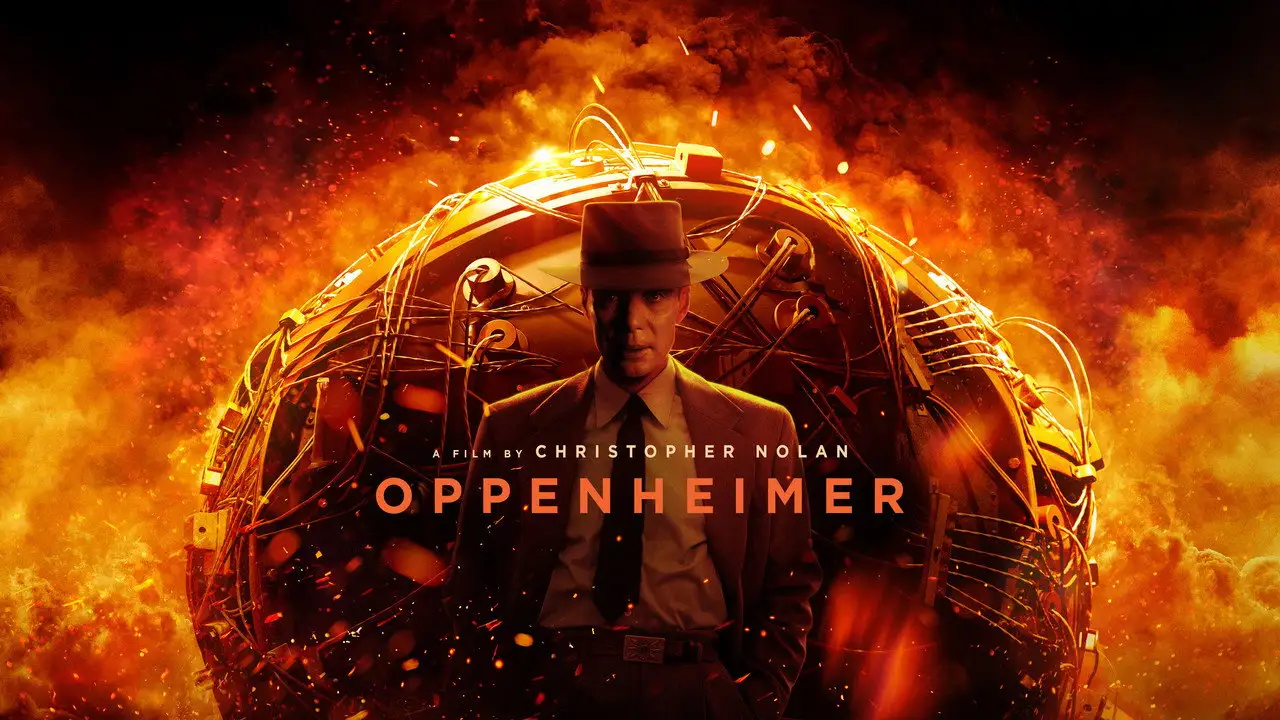 Oppenheimer wallpaper