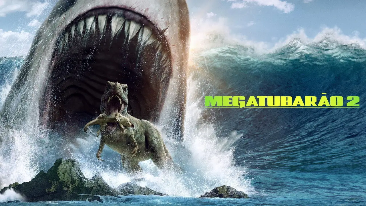 Meg 2: The Trench wallpaper