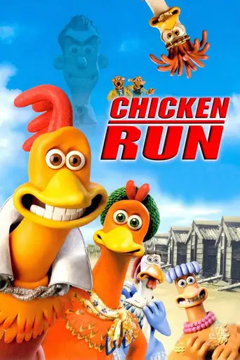 Chicken Run poster Chicken Run poster