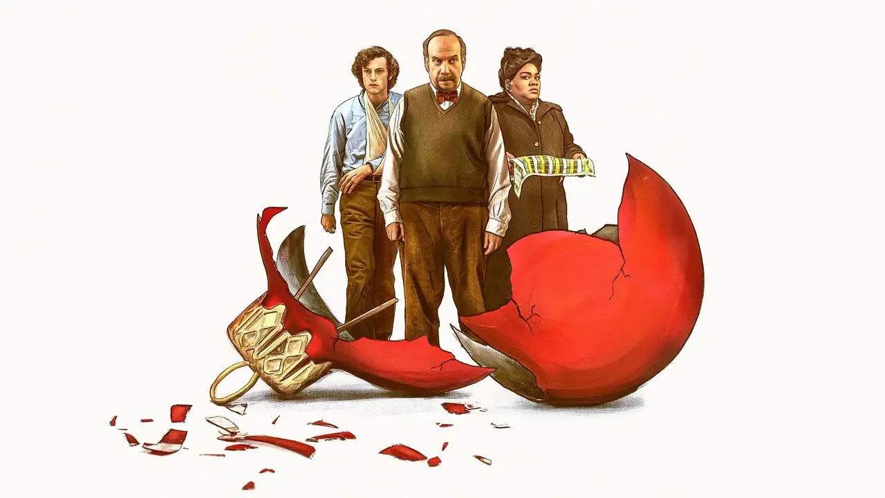 The Holdovers wallpaper