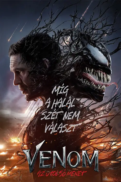 Venom: The Last Dance poster