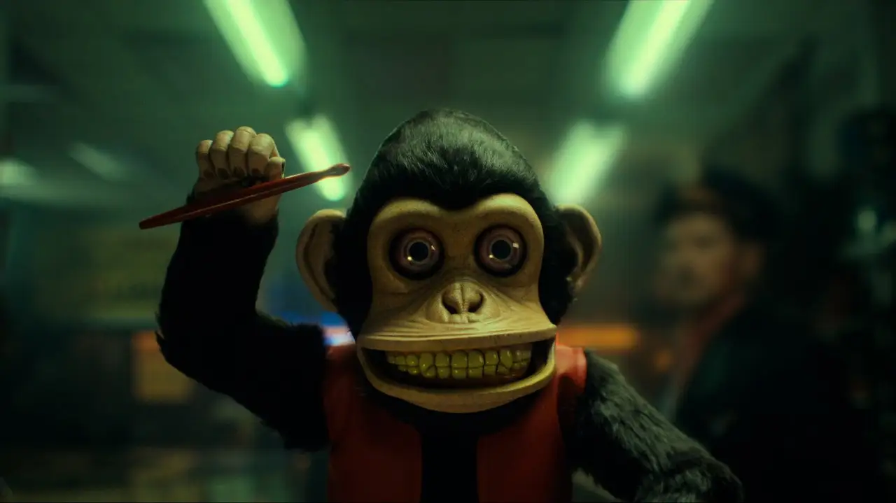The Monkey wallpaper