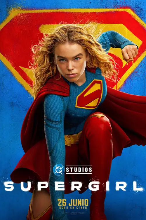 Supergirl - UK Sneak Peak Fan Event poster