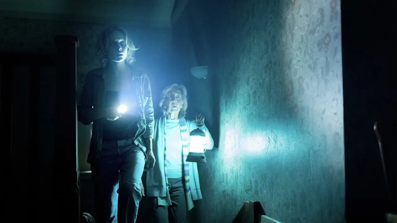 Insidious: Out of the Further wallpaper