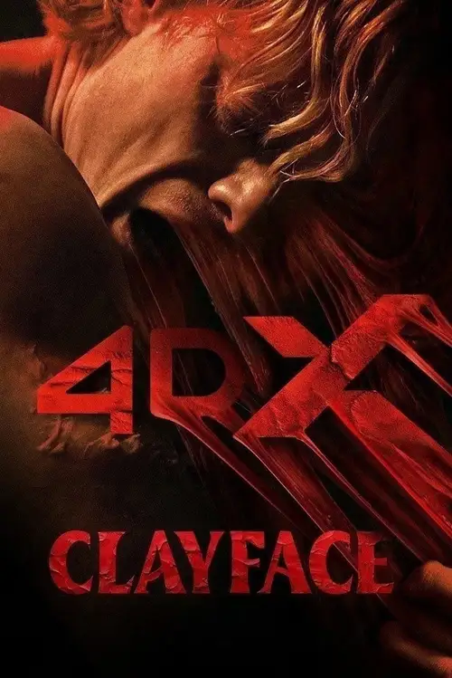 Clayface poster