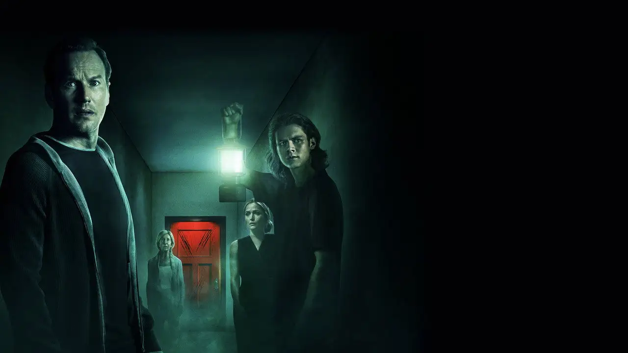 Insidious: The Red Door wallpaper