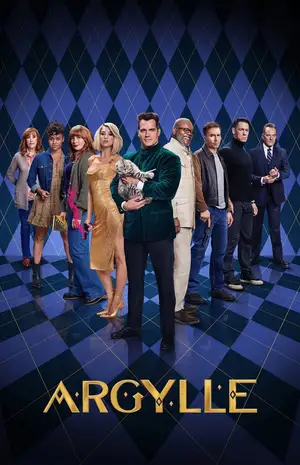 Argylle poster