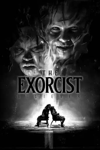 The Exorcist: Believer poster The Exorcist: Believer poster