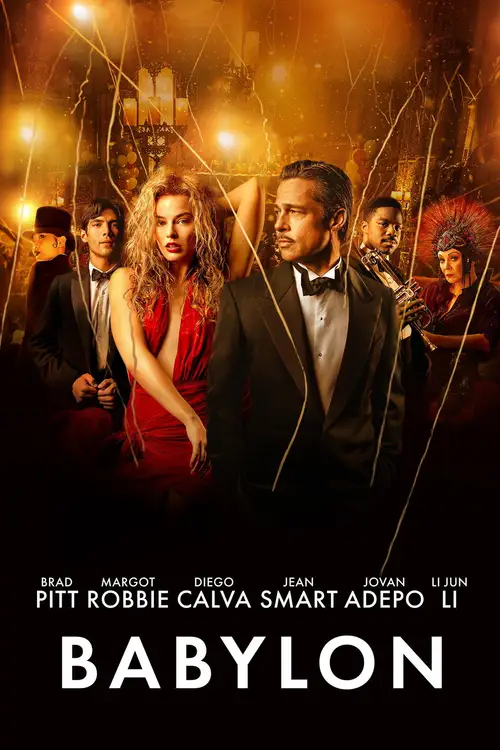 Babylon poster