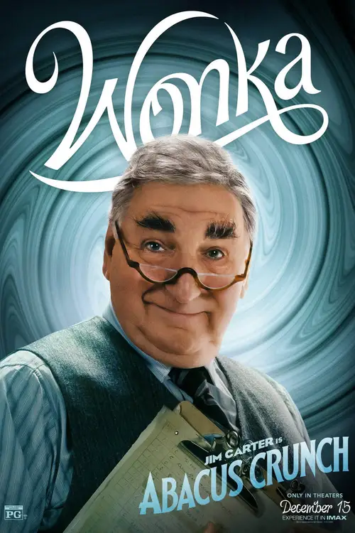 Wonka poster