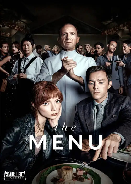 The Menu poster