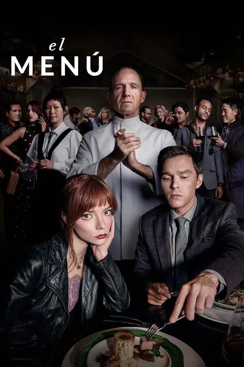 The Menu poster